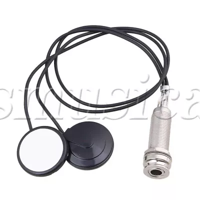 High Ohmic Mandolin Internal Mounted Dual Sensor Pickup Attached Special Tape • $7.89