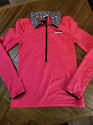 Victoria's Secret Ultimate PINK Athletic Half-Zip Small • $12