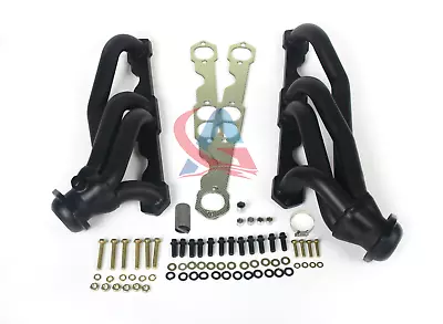 For 88-95  Chevy GMC C1500 K1500 305 350 5.0L 5.7L V8 Shorty Headers • $163.99