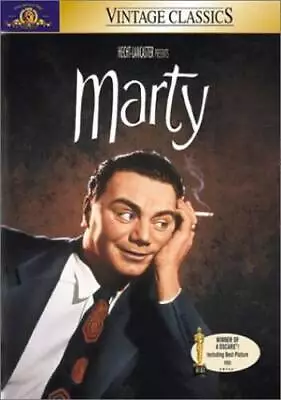Marty - DVD - VERY GOOD • $13.68