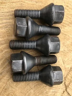 Genuine Volvo 3546651 Wheel Lug Stud Bolt 850 V70 S70 C70 850R V70R Set Of 5 • $24.89