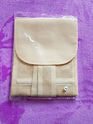 Maternity Size L Back And Bump Support Band - Beige • £6.50
