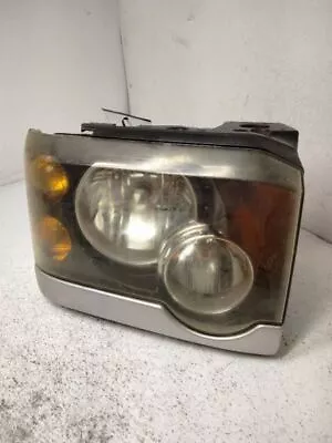 2003-2004 Land Rover Discovery Right Passenger Headlight Lamp OEM XBC501460 • $258