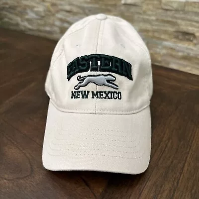 Eastern New Mexico University Embroidery Logo Adults Baseball Cap One-size-fits • $18