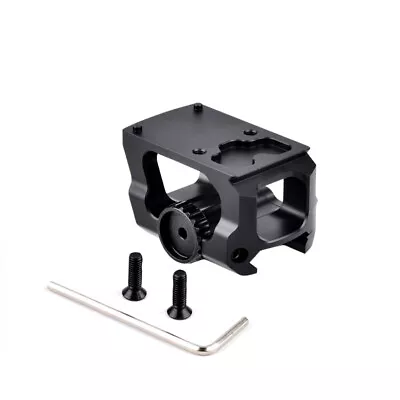 Tactical RMR Red Dot Mini Sight Base  Riser Scope Mount 20mm Picatinny Rail • $22.41