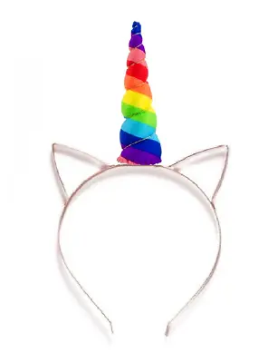 Animal Ears Bow Tail Set Kids Adults Costume Halloween Fancy Dress Book Week • £3.44