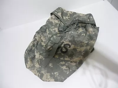 Sds Sustainment Pouch Molle Army Pack Usgi Acu Ucp Digital Part Of Large Ruck • $0.99