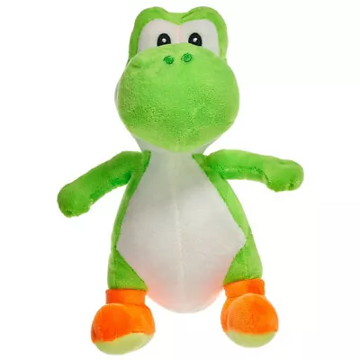 Official Nintendo Super Mario 12  Yoshi Plush Soft Toy Teddy New With Tags Bnwt • £16.95