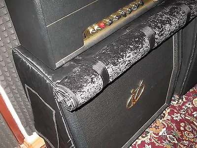 Custom Padded Cover W/zippers For Mesa Boogie 4x12  Road King Slant Cab • $86