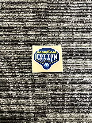 2024 Ohio State Vs Missouri Goodyear Cotton Bowl Football Helmet Decal • $5