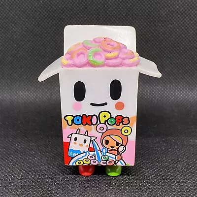 Tokidoki Moofia Breakfast Besties Series 1 Tokipops Cereal • $7.99