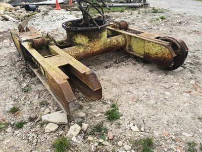 £3000 • Buy Hymac Excavator 580c Breaking For Spare Parts Perkins 6354