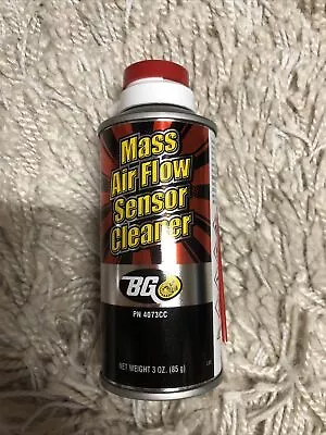 Mass Air Flow Sensor Cleaner BG 85g 3oz. • $18.50