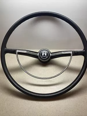 VW Volkswagen Beetle Karman Ghia Type 3 Steering Wheel & Horn Push  1962-71 • $19.99