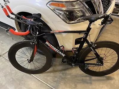 Triathlon Bike XL (61cm) • $425