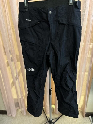 $27.60 • Buy The North Face Womens Small Lined Insulated Ski Pants Black T150 + T550 Hyvent
