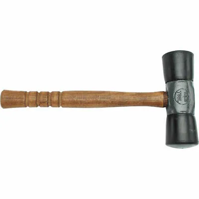 $142.27 • Buy Ken-Tool T34 35321 17  Wood Tire Hammer With Dual Rubber Heads