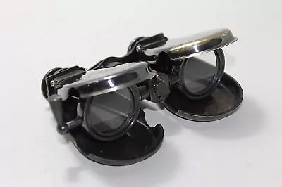 Opera Glasses Kelvin & Hughes London 1917 Pocket Folding Binocular • $50.17