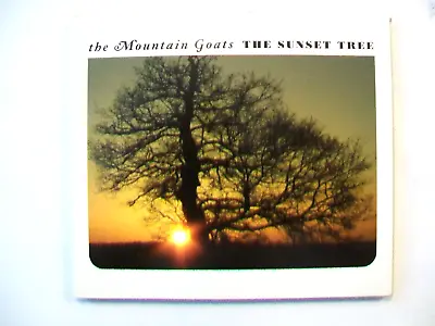 The Sunset Tree By Mountain Goats (CD 2005 4AD) • $8.99