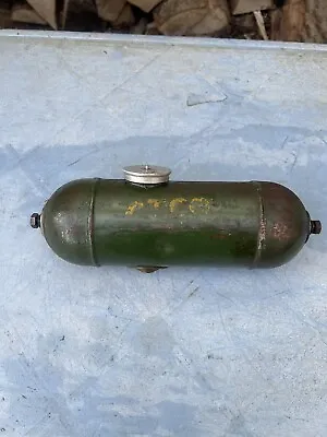 Vintage Atco Fuel Tank Lawn Mower Stationary Engine • £38
