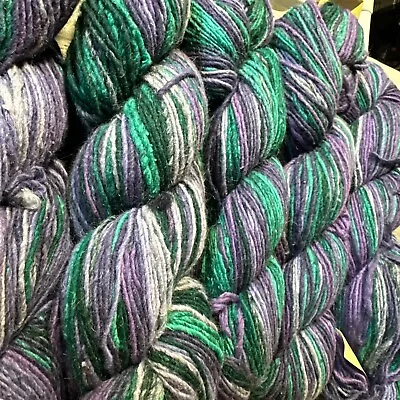 Casablanca Yarn By Cascade Yarns. Color #5-Peacock. • $10