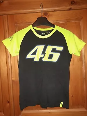 Kids Valentino Rossi T-Shirt • £10