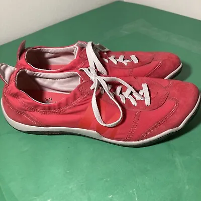 Merrell Lorelei Twine Women’s Size 11 Raspberry Minimalist Athletic Sneakers • $25