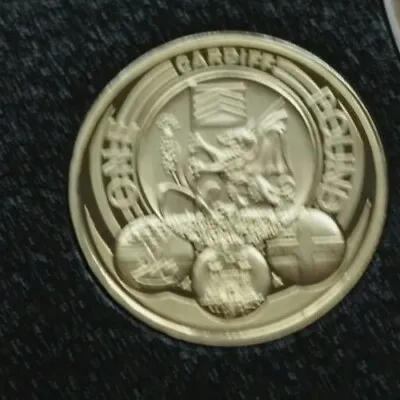 2011 Proof Coin £1 One Pound Coin Capital Cities Cardiff  • £16