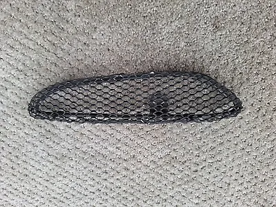 00-02 Mercedes W220 S500 S55 AMG Front Left Driver Bumper Cover Grille Grill OEM • $29