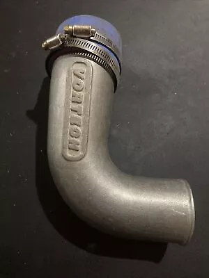 1989-1993 Mustang C & L Intake Pipe Aluminum 5.0 V8 GT  • $45