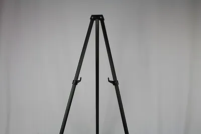 Lightweight Aluminum Telescoping Display Easel 70 Inches Black • $30