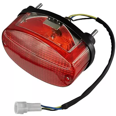 Rear Brake Taillight For Yamaha YFZ450 2004-2005/5LP-84700-11-00 5LP-84700-10-00 • $29.99