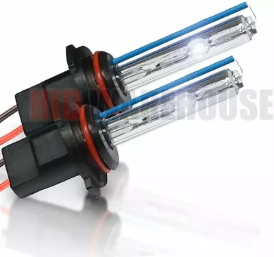 HID-Warehouse HID Xenon  Bulbs - 9006 10000K - Dark Blue (1 Pair) • $13.99