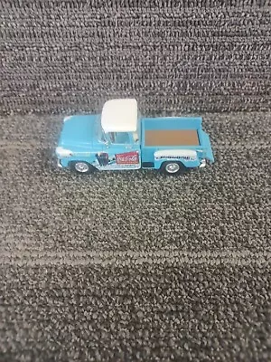 Matchbox Collectibles Coca-Cola 1956 Chevy 3100 Pickup Blue # 96556 • $7