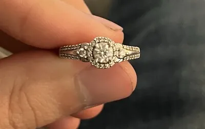 $350 • Buy 1/2 Carat Diamond Engagement Ring