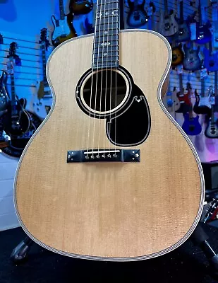 Martin OM 20th-century Limited Acoustic Guitar Natural Authorized Deal! 7 Of 20 • $26999