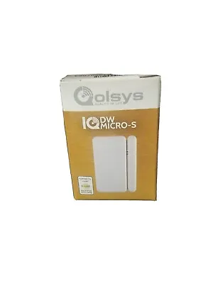 $25 • Buy Qolsys IQ DW Micro-S