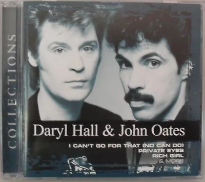 £2.68 • Buy Daryl Hall & John Oates - Collections (CD, 2006)