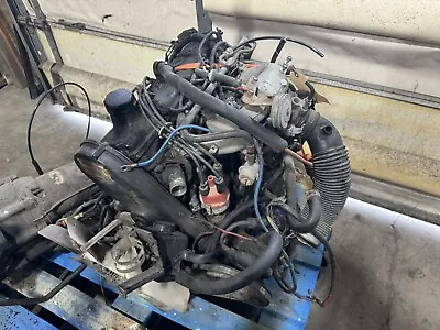 1986-1993 Volvo 240 244 B230F 4 Cylinder 2.3L NA Complete Engine Assembly #3342E • $1249.99