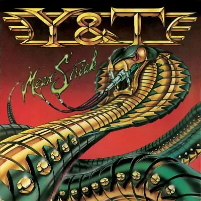 Y&t - Mean Streak New Cd • $23.71