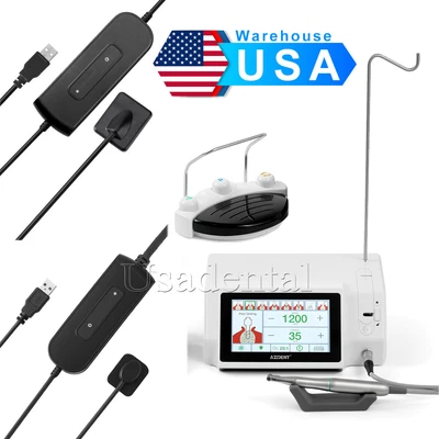 $729.99 • Buy Woodpecker Style Dental Digital Rvg X-ray Sensor/ Brushless Led Implant Motor