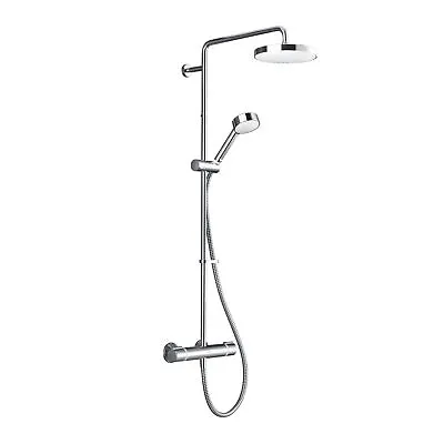 Mira Relate ERD Mixer Shower Thermostatic Fixed Head & Handset Chrome 2.1878.002 • £224.35