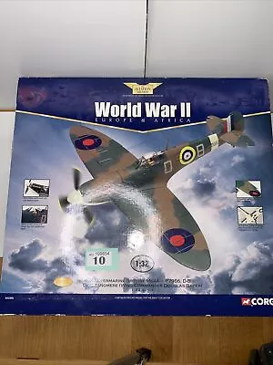 £159.99 • Buy Corgi Aviation Archive AA  33903 1:32 Spitfire Mk11A Douglas Bader P7966 D-B Ltd