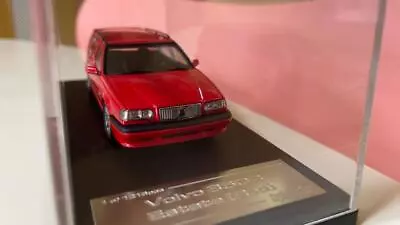 Hpi Racing 1/43 Volvo 850R Estate(Red)  No Box • $149.50