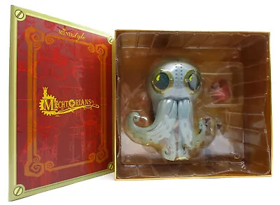 MINDstyle Doktor A STEPHAN LE PODD GENTLEMAN'S CLUB 8  Vinyl Figure LePodd 2008 • $44.95