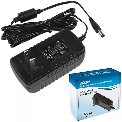 12V AC Power Adapter For Yamaha DD-65 EZ30 YDD-60 YPT-320 Piaggero NP-11 NP-31 • $18.43