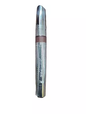 Maybelline Shine Seduction  Mocha Fix Glossy Lip Color Labial Brillante • $2.70