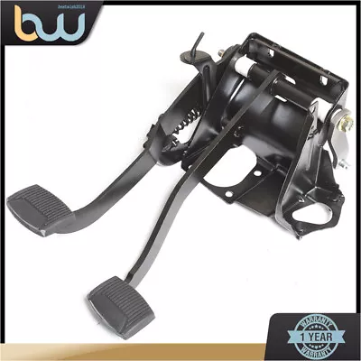 For 1992 93 94 95 96 97 Ford F250 F350 Brake Clutch Pedal Assembly F3TZ-2455-A • $81.88