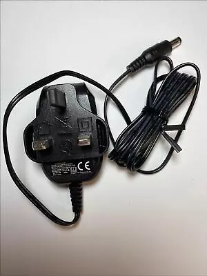 Replacement For 18V 0.2A AC-DC Adaptor Power Supply UK Plug • £12.99