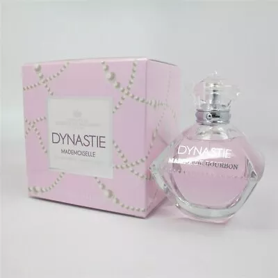 DYNASTIE MADEMOISELLE By Princess Marina De Bourbon 100 Ml/ 3.4 Oz EDP Spray NIB • $49.99